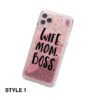 STYLE 1-Glitter Phone Case